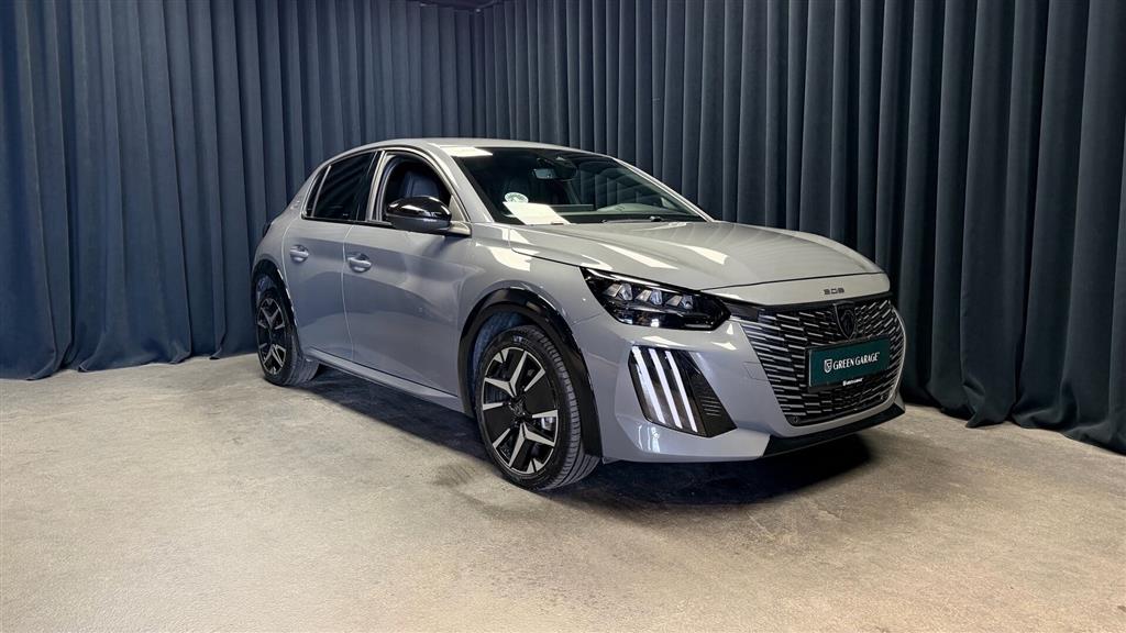 Peugeot e-208