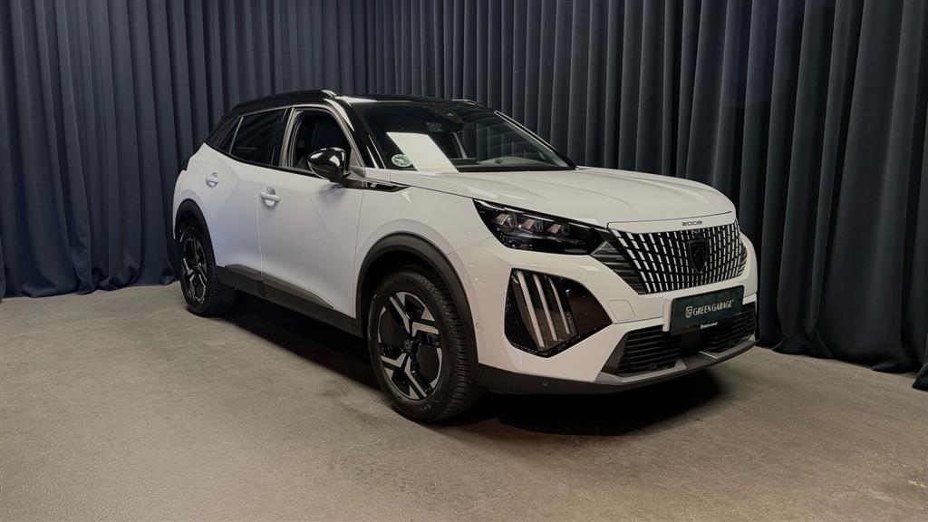 Peugeot e-2008