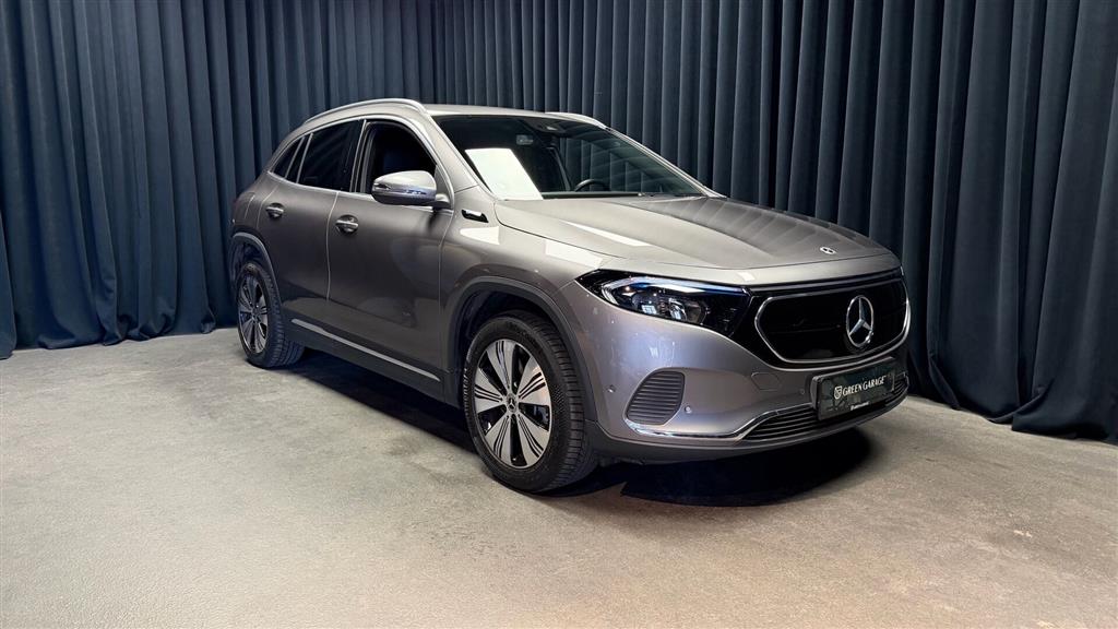 Mercedes-Benz EQA 250