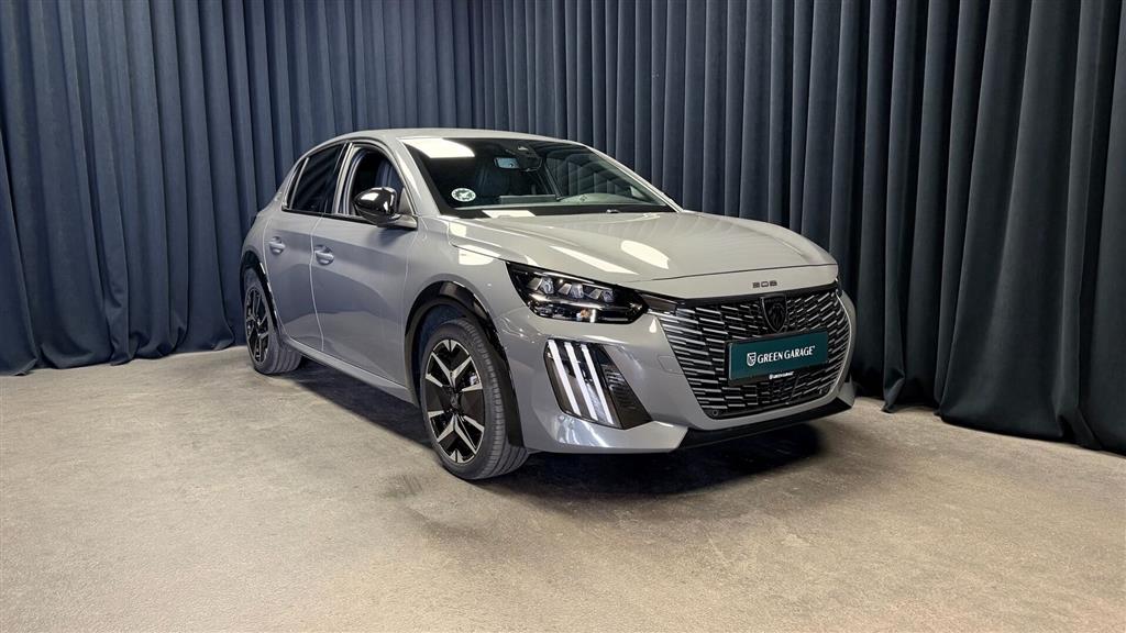 Peugeot e-208