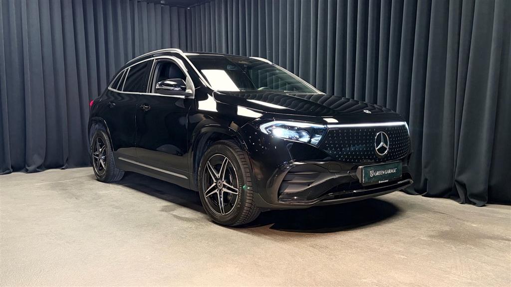 Mercedes-Benz EQA 250+