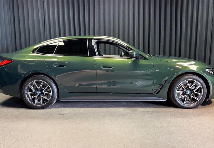 Billede 2 af BMW i4 eDrive40 Gran Coupé EL M-Sport 340HK 5d Aut.