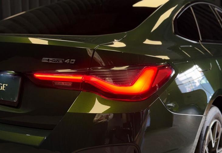 Billede 6 af BMW i4 eDrive40 Gran Coupé EL M-Sport 340HK 5d Aut.