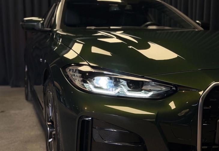 Billede 7 af BMW i4 eDrive40 Gran Coupé EL M-Sport 340HK 5d Aut.