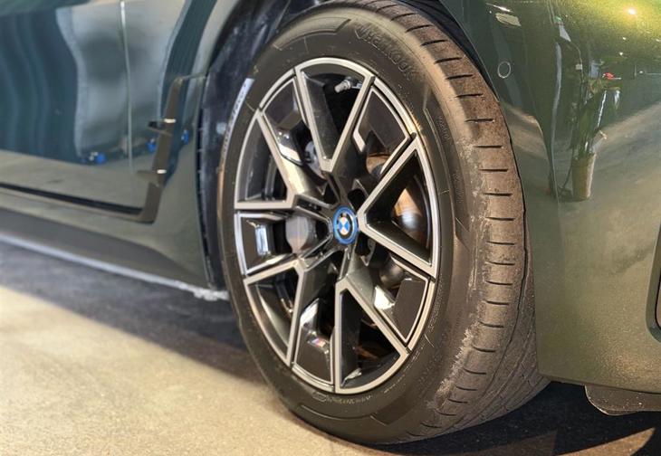 Billede 9 af BMW i4 eDrive40 Gran Coupé EL M-Sport 340HK 5d Aut.