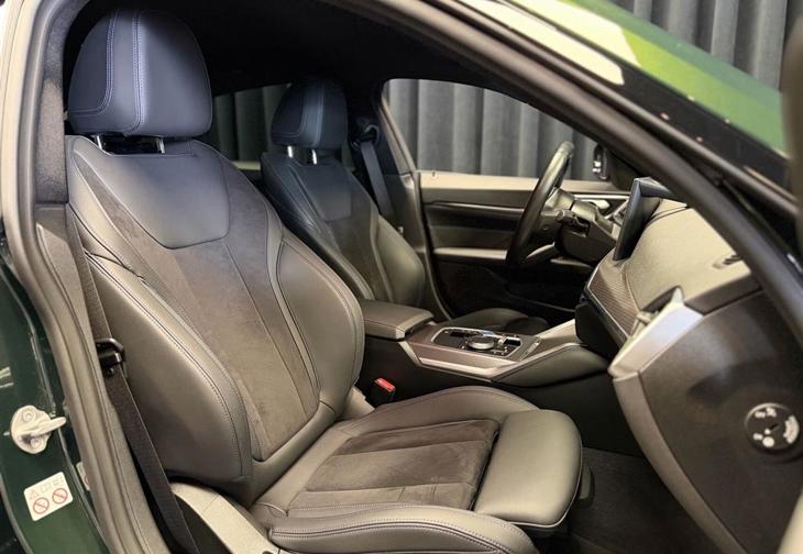 Billede 12 af BMW i4 eDrive40 Gran Coupé EL M-Sport 340HK 5d Aut.