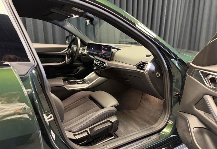 Billede 13 af BMW i4 eDrive40 Gran Coupé EL M-Sport 340HK 5d Aut.