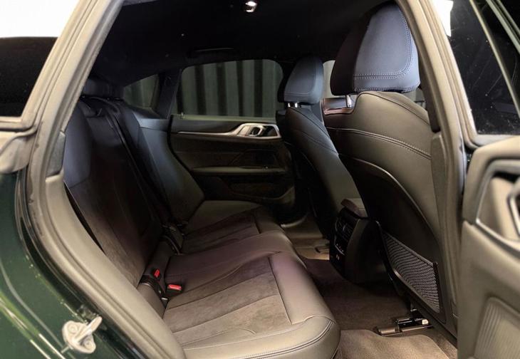 Billede 14 af BMW i4 eDrive40 Gran Coupé EL M-Sport 340HK 5d Aut.