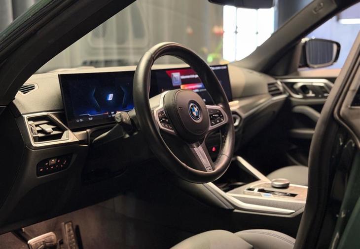 Billede 15 af BMW i4 eDrive40 Gran Coupé EL M-Sport 340HK 5d Aut.