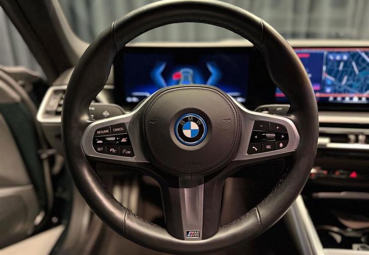 Billede 16 af BMW i4 eDrive40 Gran Coupé EL M-Sport 340HK 5d Aut.