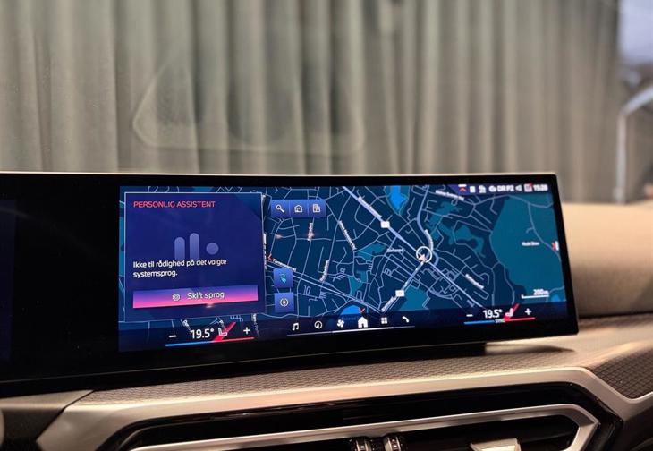 Billede 20 af BMW i4 eDrive40 Gran Coupé EL M-Sport 340HK 5d Aut.