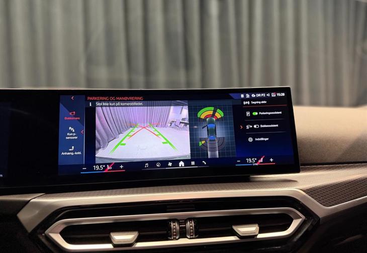 Billede 19 af BMW i4 eDrive40 Gran Coupé EL M-Sport 340HK 5d Aut.