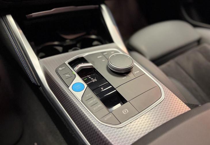 Billede 17 af BMW i4 eDrive40 Gran Coupé EL M-Sport 340HK 5d Aut.