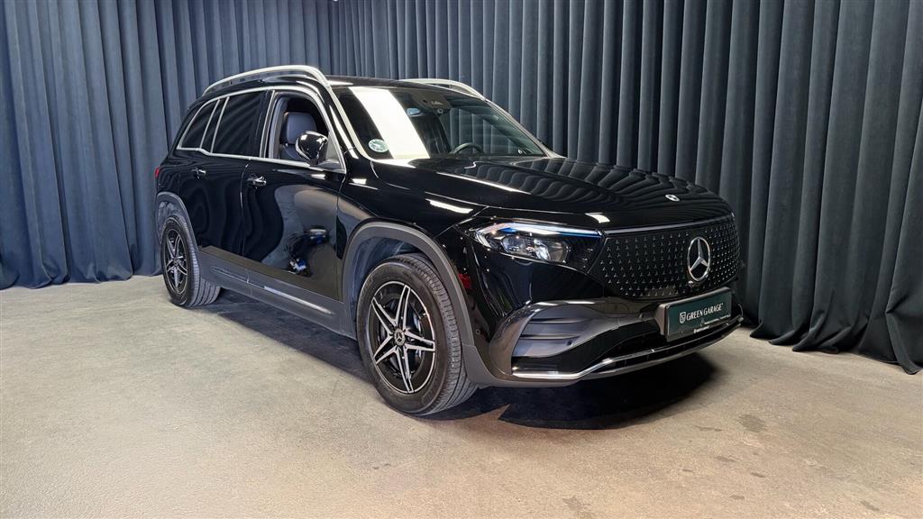 Mercedes-Benz EQB 250+