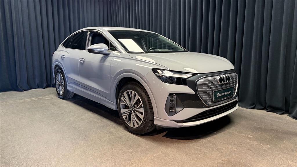 Audi Q4