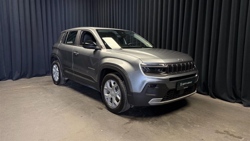 Jeep Avenger