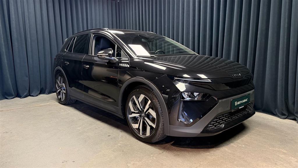 Skoda Elroq