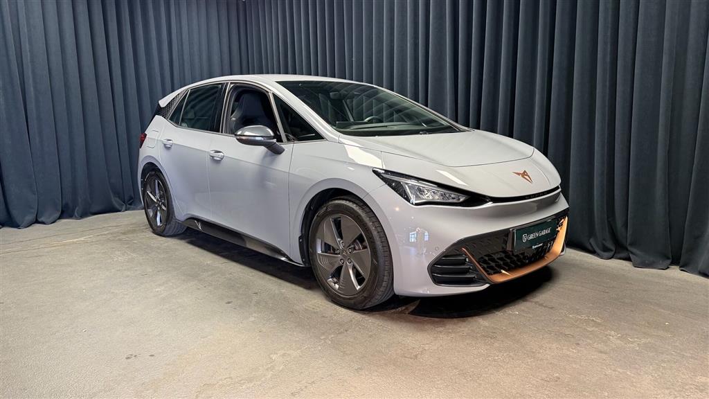 Cupra Born