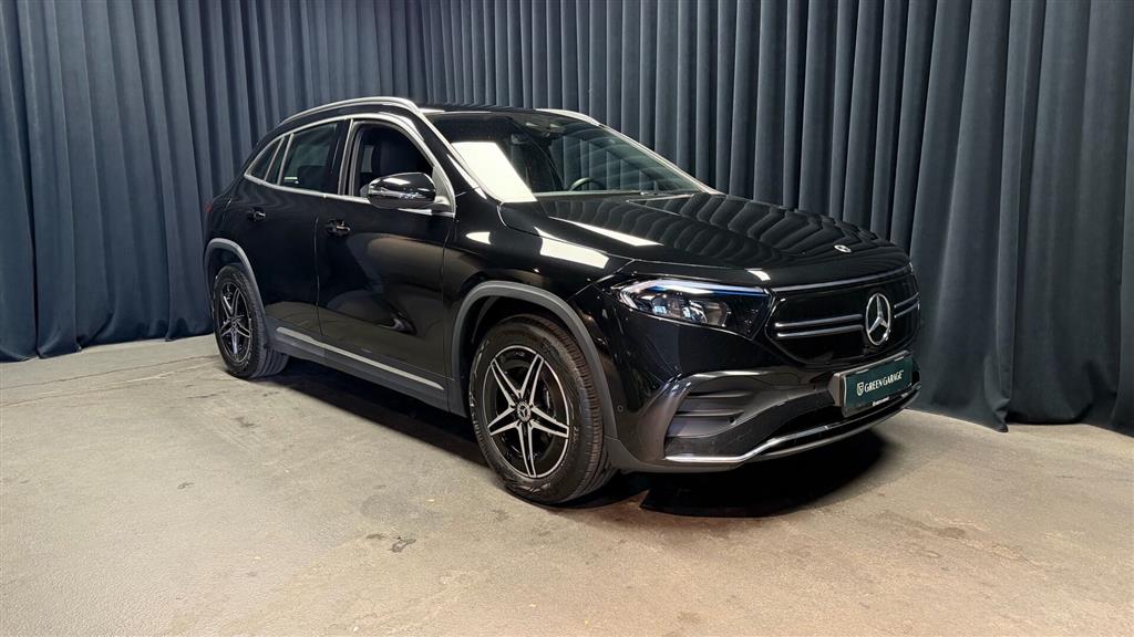 Mercedes-Benz EQA 250