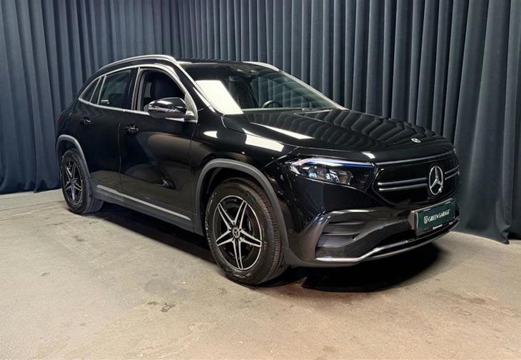 Billede 1 af Mercedes-Benz EQA 250 EL AMG Line 190HK 5d Aut.