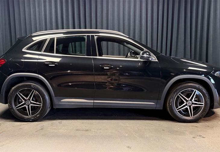 Billede 2 af Mercedes-Benz EQA 250 EL AMG Line 190HK 5d Aut.