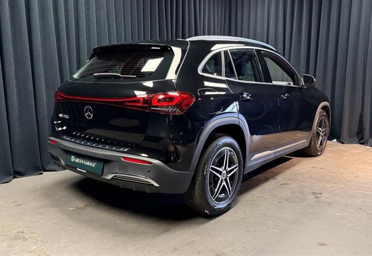 Billede 3 af Mercedes-Benz EQA 250 EL AMG Line 190HK 5d Aut.