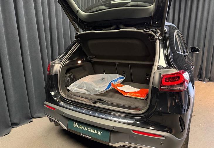 Billede 5 af Mercedes-Benz EQA 250 EL AMG Line 190HK 5d Aut.