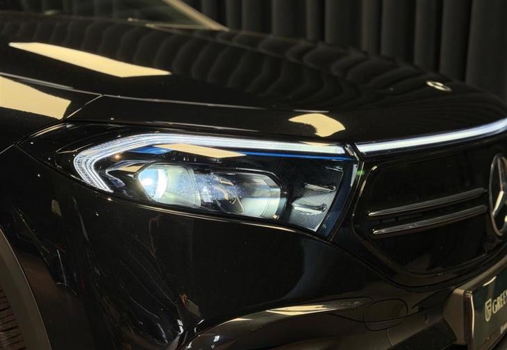 Billede 7 af Mercedes-Benz EQA 250 EL AMG Line 190HK 5d Aut.