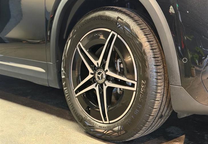 Billede 9 af Mercedes-Benz EQA 250 EL AMG Line 190HK 5d Aut.