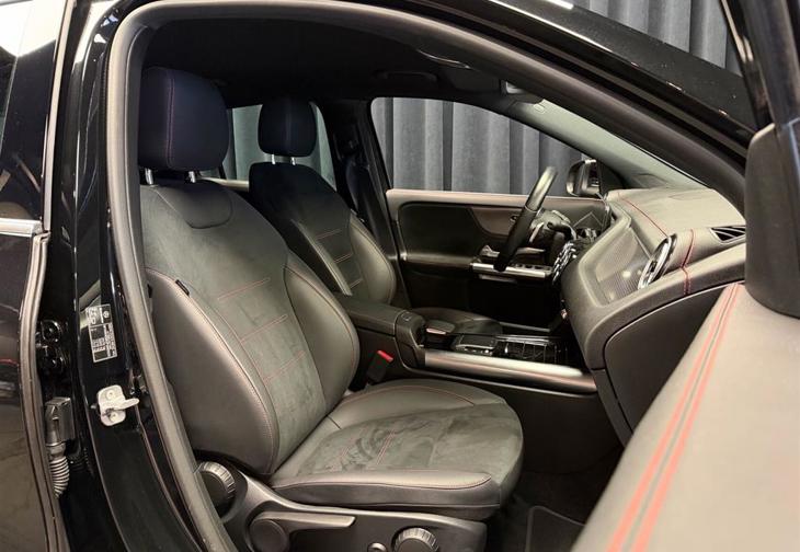 Billede 10 af Mercedes-Benz EQA 250 EL AMG Line 190HK 5d Aut.