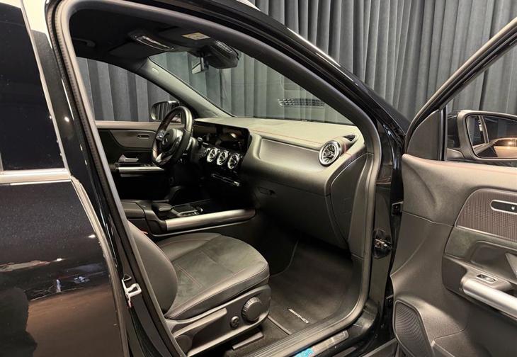Billede 11 af Mercedes-Benz EQA 250 EL AMG Line 190HK 5d Aut.