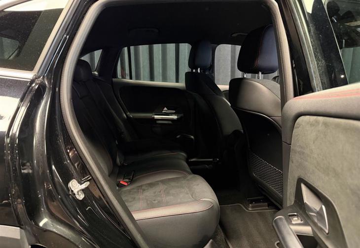 Billede 12 af Mercedes-Benz EQA 250 EL AMG Line 190HK 5d Aut.