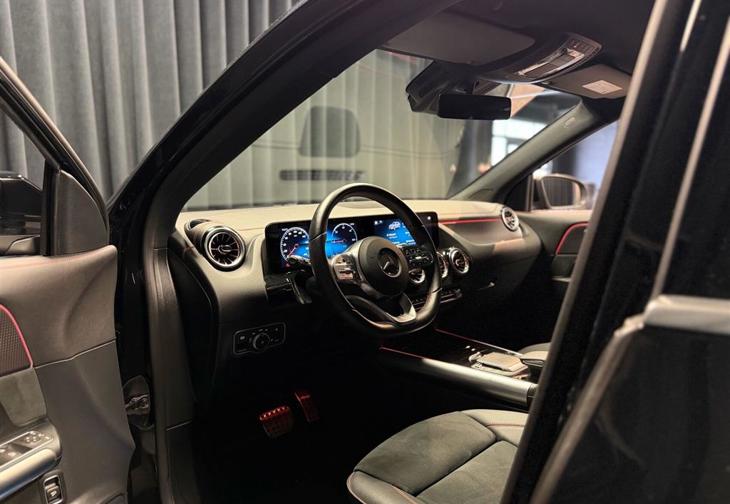 Billede 13 af Mercedes-Benz EQA 250 EL AMG Line 190HK 5d Aut.