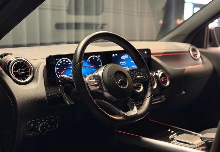 Billede 14 af Mercedes-Benz EQA 250 EL AMG Line 190HK 5d Aut.