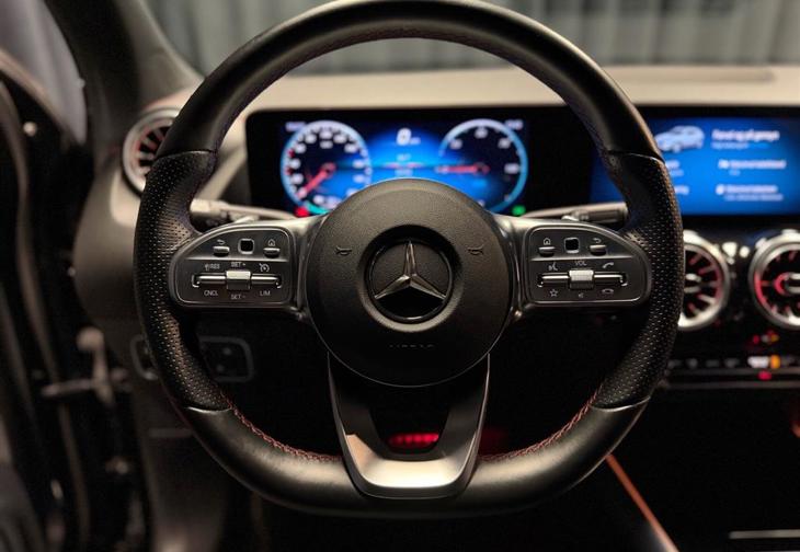 Billede 15 af Mercedes-Benz EQA 250 EL AMG Line 190HK 5d Aut.