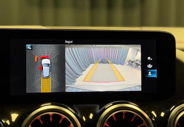 Billede 18 af Mercedes-Benz EQA 250 EL AMG Line 190HK 5d Aut.