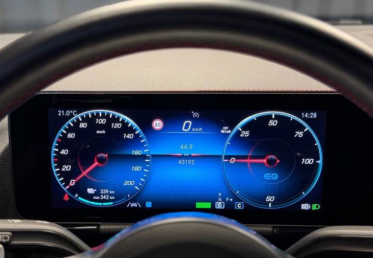 Billede 16 af Mercedes-Benz EQA 250 EL AMG Line 190HK 5d Aut.