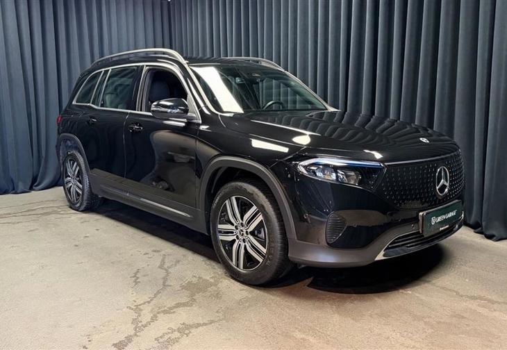 Billede 1 af Mercedes-Benz EQB 250+ EL Progressive 7 pers. 190HK 5d Aut.