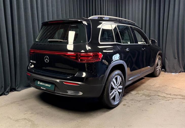 Billede 3 af Mercedes-Benz EQB 250+ EL Progressive 7 pers. 190HK 5d Aut.