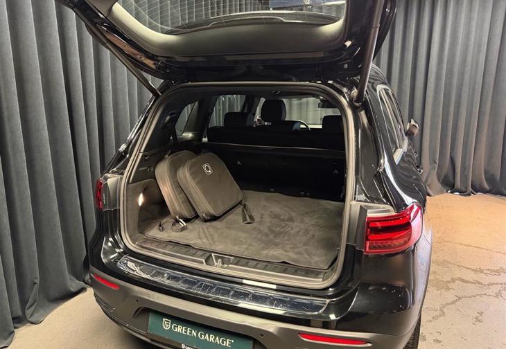 Billede 5 af Mercedes-Benz EQB 250+ EL Progressive 7 pers. 190HK 5d Aut.