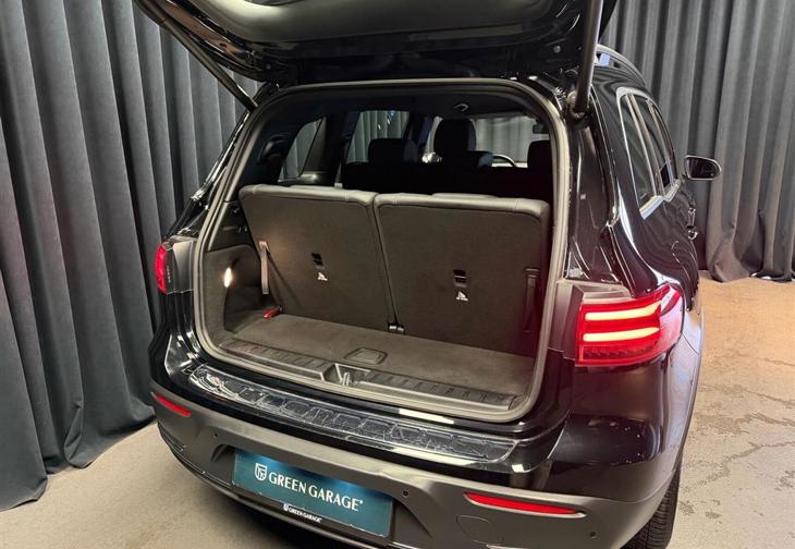 Billede 6 af Mercedes-Benz EQB 250+ EL Progressive 7 pers. 190HK 5d Aut.