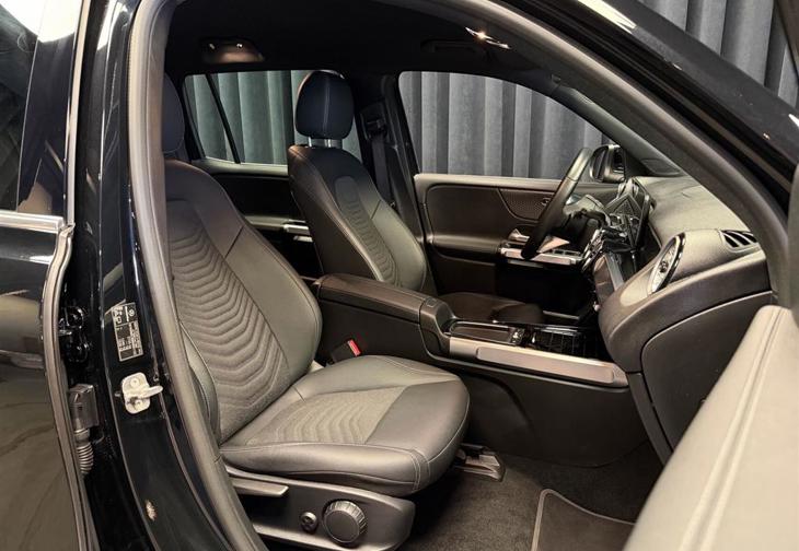 Billede 11 af Mercedes-Benz EQB 250+ EL Progressive 7 pers. 190HK 5d Aut.