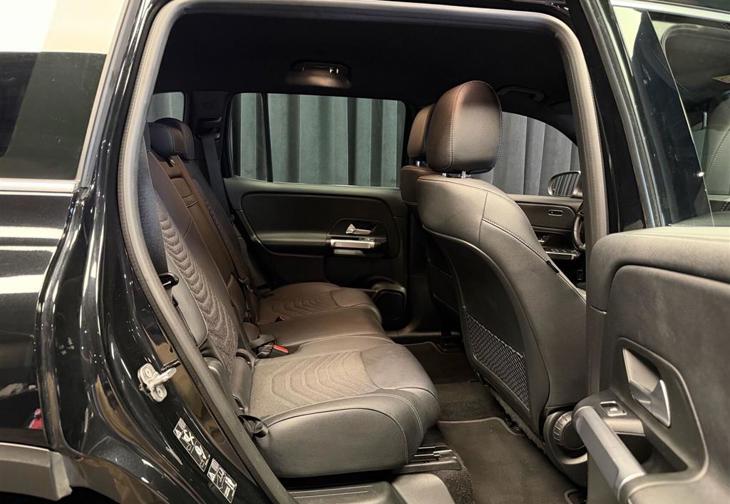 Billede 13 af Mercedes-Benz EQB 250+ EL Progressive 7 pers. 190HK 5d Aut.