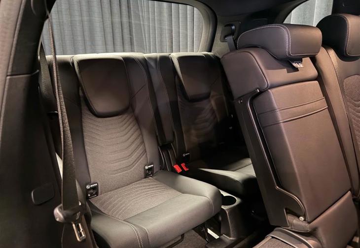 Billede 14 af Mercedes-Benz EQB 250+ EL Progressive 7 pers. 190HK 5d Aut.