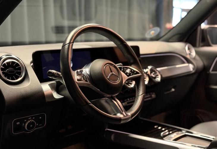 Billede 15 af Mercedes-Benz EQB 250+ EL Progressive 7 pers. 190HK 5d Aut.