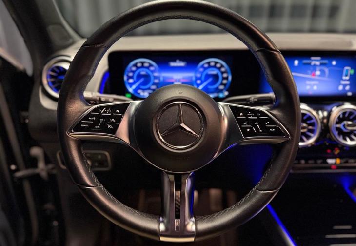 Billede 16 af Mercedes-Benz EQB 250+ EL Progressive 7 pers. 190HK 5d Aut.