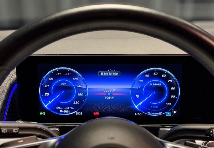 Billede 17 af Mercedes-Benz EQB 250+ EL Progressive 7 pers. 190HK 5d Aut.