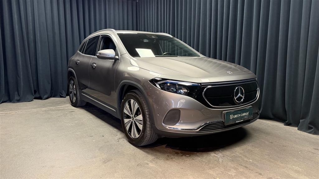 Mercedes-Benz EQA 250