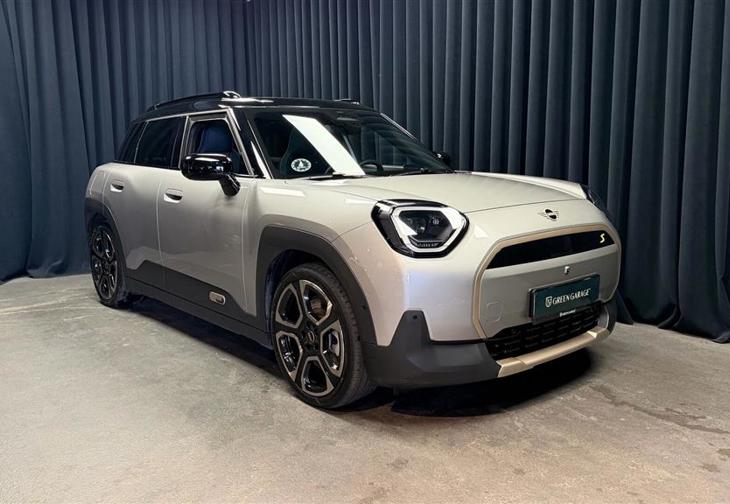 Billede 1 af Mini Aceman SE EL Favoured Trim Option Level XL 218HK 5d Aut.