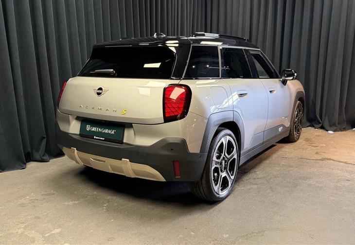 Billede 3 af Mini Aceman SE EL Favoured Trim Option Level XL 218HK 5d Aut.
